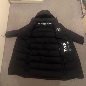 TNA The Super Puff Parka Long